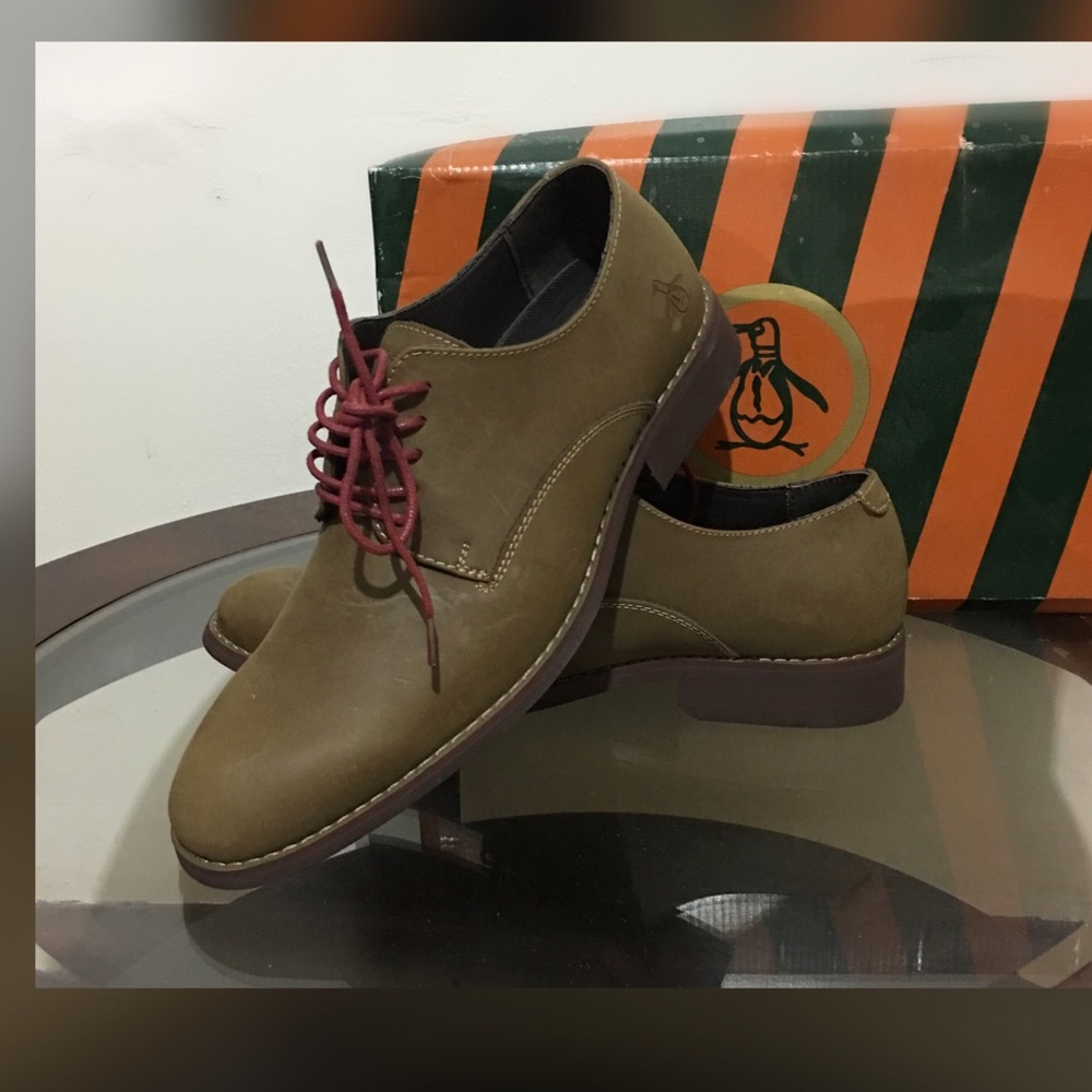 Men’s shoes by Penguin
